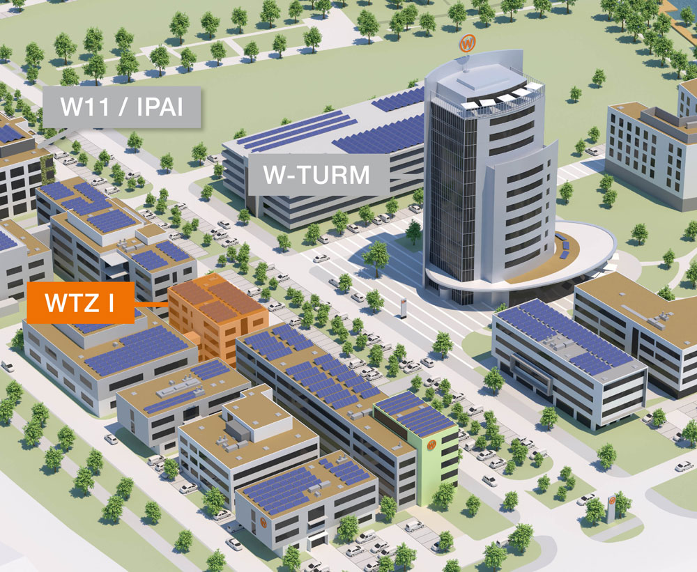 260804 Stadtsiedlung Heilbronn Zukunftspark Wohlgelegen WTZ I Kachel